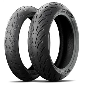 190/55 ZR17 ROAD 6 75W R TL MICHELIN